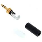 Conector Minijack Neutrik Rean NYS 231 BG