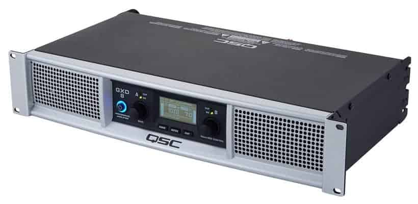 QSC GXD 8 Amplificator DSP QSC GXD 8