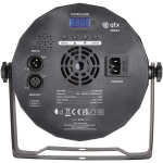 Proiector LED RGB 4-in-1 QTX PAR-54 2