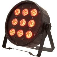 Proiector LED RGB 4-in-1 QTX PAR-54