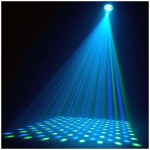 ADJ Revo4 IR Efect Moonflower