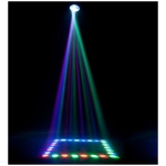 ADJ Revo4 IR Efect Moonflower