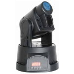Beamz Mini Spot 13 Moving Head Spot LED