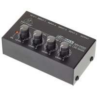 Mixer Behringer Micromix MX400