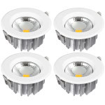 Spot LED COB 30W Alb Neutru V-Tac