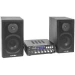 Sistem Karaoke Star 4 cu Bluetooth si Microfoane 1