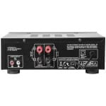 Sistem Karaoke Star 4 cu Bluetooth si Microfoane spate