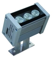 Mixlight Wallwasher 3W Mixlight Wall washer 6W lungime 10cm Echipat cu leduri Osram