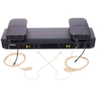 Shure BLX188-MX53 Combo