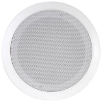 Incinta acustica de tavan 6W 100V spl 98db 110hz 15khz YCS