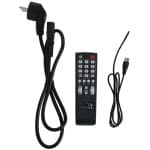 USB Audio Media Player DAP MP-220BT cu SD Card remote