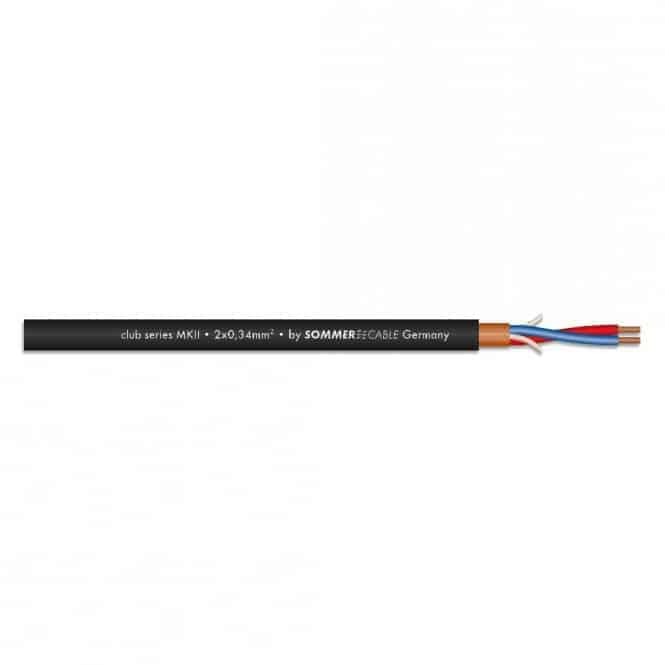 Sommer Cable Balansat Club Series MKII Sommer Cable Balansat Club Series MKII