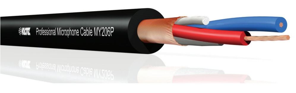 Klotz MY206 Cablu microfon Klotz MY206
