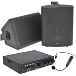 Sistem sunet fitness Adstra Sport Center 1 Basic