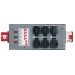 Showtec Split Power 32A Distribuitor Trifazic