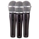 the t.bone MB 60 Set 3 Microfoane Voce