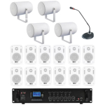 Sistem Sonorizare Scoala 1 3