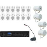 Sistem de Sonorizare Scoala