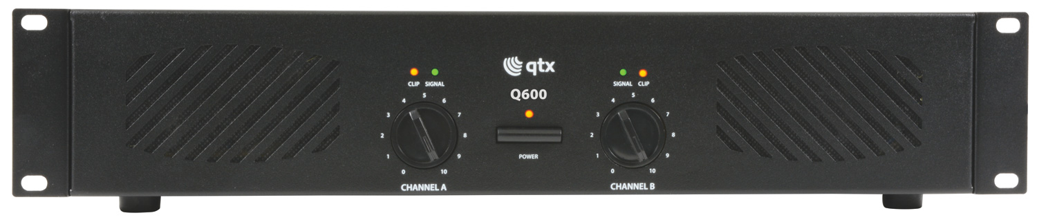172054UK_CO2 Amplificator profesional audio 600W QTX Q600