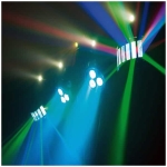 Showtec QFX Sistem Efecte Lumini