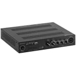 Amplificator cu Mixer si Bluetooth DJP-900P, Omnitronic, 2x460W, 100V - imagine 2