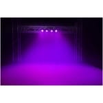 Set Lumini cu acumulator si stativ PARTYBAR11 SET 4 X COB