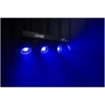 Set Lumini cu acumulator si stativ PARTYBAR11 SET 4 X COB PAR 20W - imagine 6