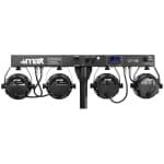 Set Lumini cu acumulator si stativ PARTYBAR11 SET 4 X COB PAR 20W - imagine 4