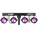 Set Lumini cu acumulator si stativ PARTYBAR11 SET 4 X COB PAR 20W - imagine 2