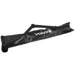 Stativ Partituri Portabil Aluminiu Negru - imagine 6