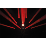 Moving Head Beam Showtec Shark - The Meg - Beam One 4