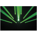 Moving Head Beam Showtec Shark - The Meg - Beam One 6