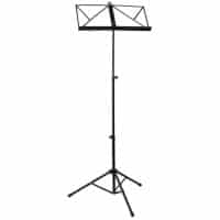 Stativ Note muzicale Pliabil Showgear Music Stand