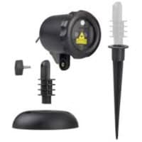 efect laser exterior