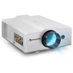 Videoproiector Auna LED Beamer EH3wS compact HDMI