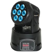 MHL-74 Moving Head Wash 7x10W LED RGBW BeamZ