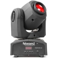 Panther25 Moving head Spot 1x12W CREE LED BeamZ