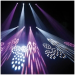 Moving Head LED 60W Showtec Kanjo Spot 60