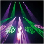 Moving Head LED 60W Showtec Kanjo Spot 60