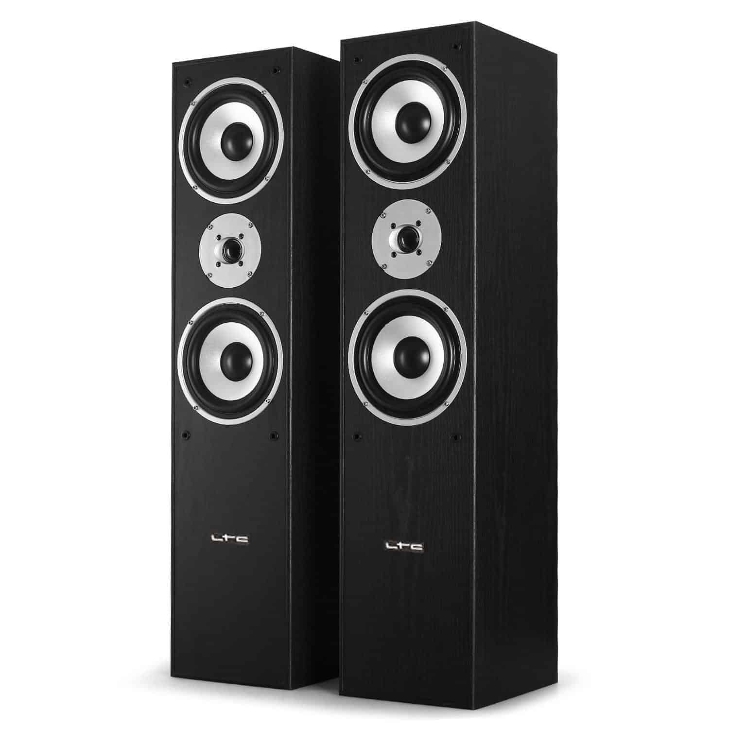 Set Boxe Coloana 3-way LTC Audio L766-BL Set Boxe Coloana 3-way LTC Audio L766-BL