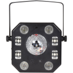 Aparat jocuri de lumini Pentaflash 5-in-1 LED & Laser Effect 3