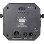 Aparat jocuri de lumini Pentaflash 5-in-1 LED & Laser Effect 4