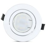 Set spoturi LED GU10 3