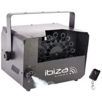 Masina Fum si Baloane de sapun 2 in 1 Fog Bubble 400