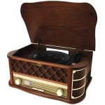 Pickup Vechi Retro Sencor