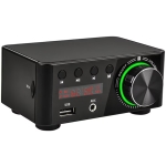 Amplificator stereo cu Bluetooth 5.0