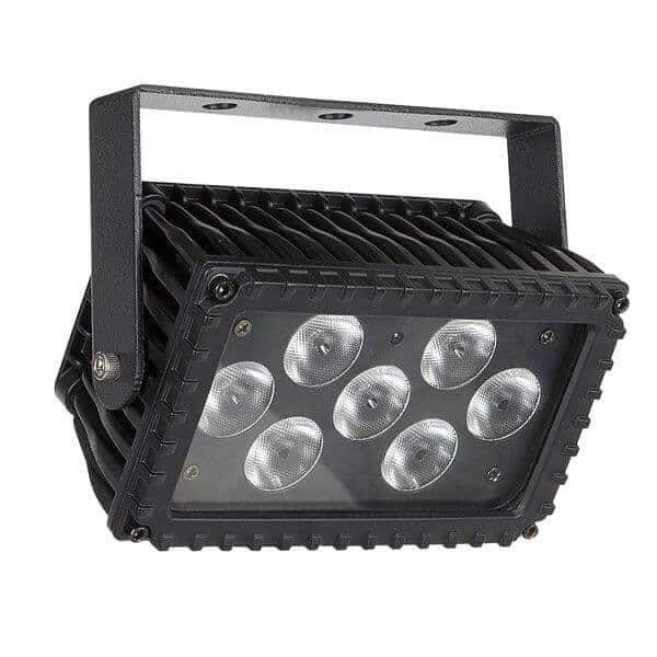 Proiector LED Exterior Wallwasher Showtec Cameleon Flood 7 RGB Wall washer RGB Showtec Cameleon Flood 7