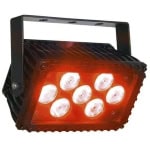 Proiector LED Exterior Wallwasher Showtec Cameleon Flood 7 RGB