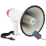 Portavoce profesionala 40W, Sirena si Functie de Inregistrare