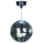 Glob disco de oglinzi cu motor